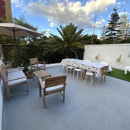 Coliving Mol-Terrace, En-Suite Bathroom, Fridge & Tv Las Palmas / Gran Canaria Exterior foto