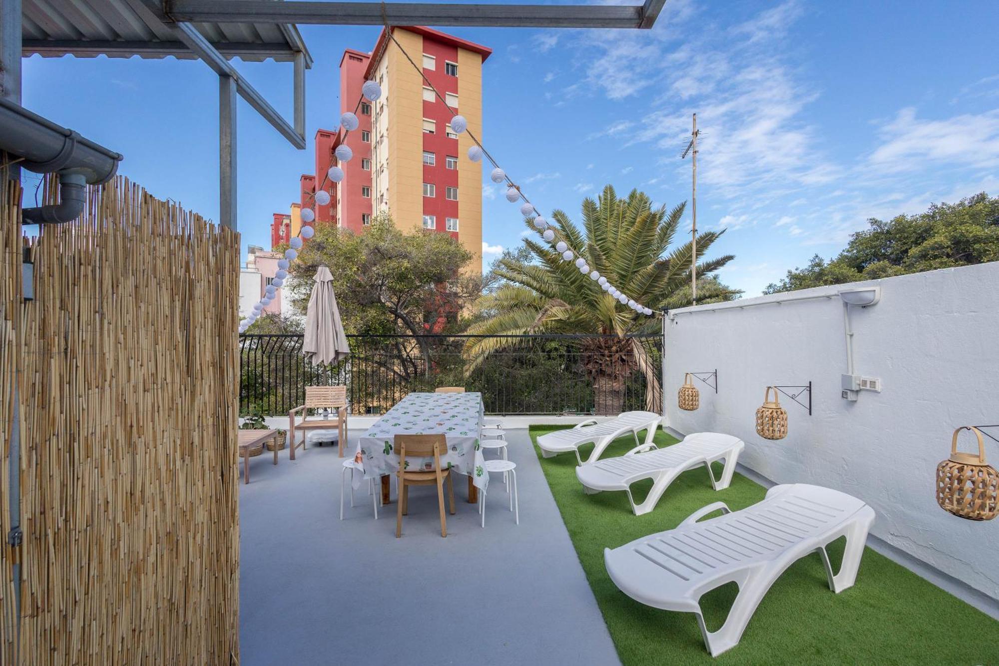 Coliving Mol-Terrace, En-Suite Bathroom, Fridge & Tv Las Palmas / Gran Canaria Exterior foto