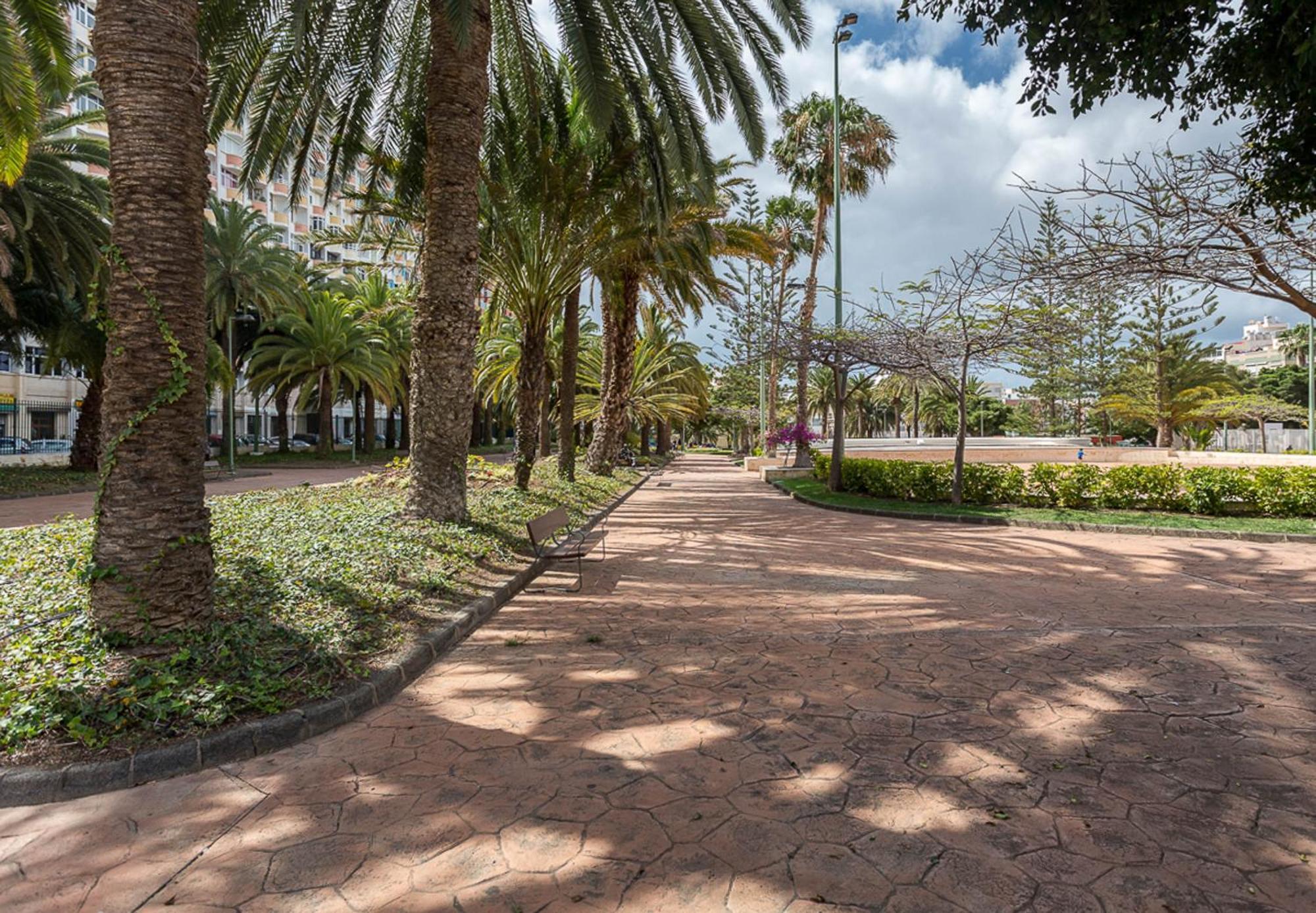 Coliving Mol-Terrace, En-Suite Bathroom, Fridge & Tv Las Palmas / Gran Canaria Exterior foto