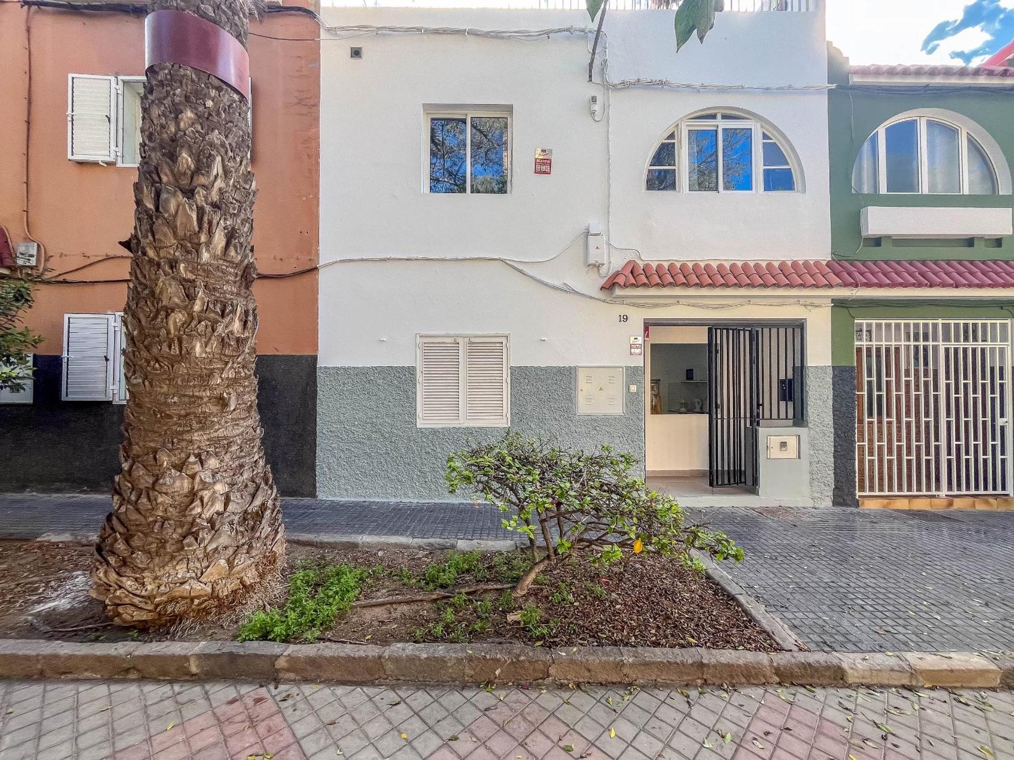 Coliving Mol-Terrace, En-Suite Bathroom, Fridge & Tv Las Palmas / Gran Canaria Exterior foto
