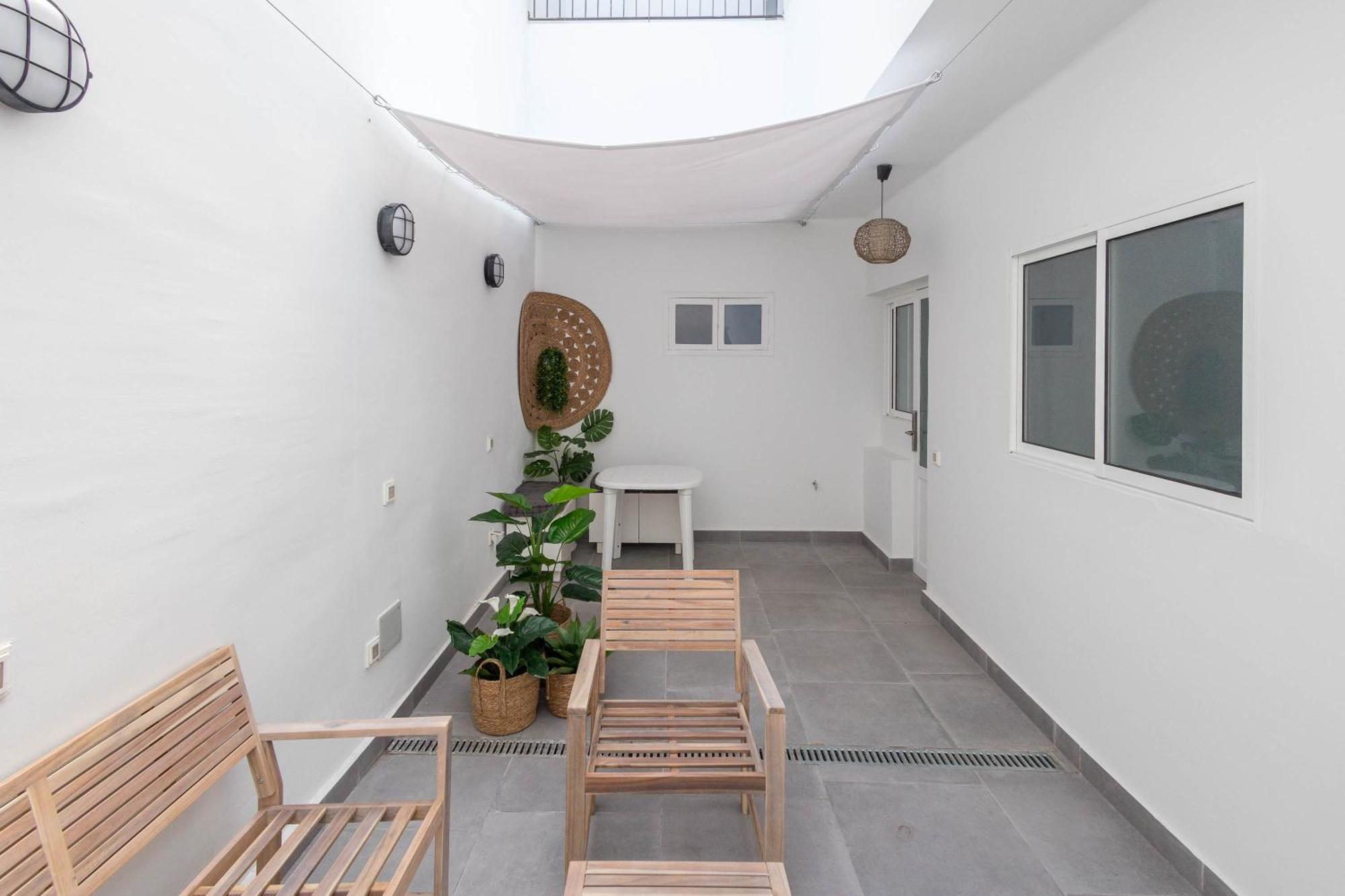 Coliving Mol-Terrace, En-Suite Bathroom, Fridge & Tv Las Palmas / Gran Canaria Exterior foto