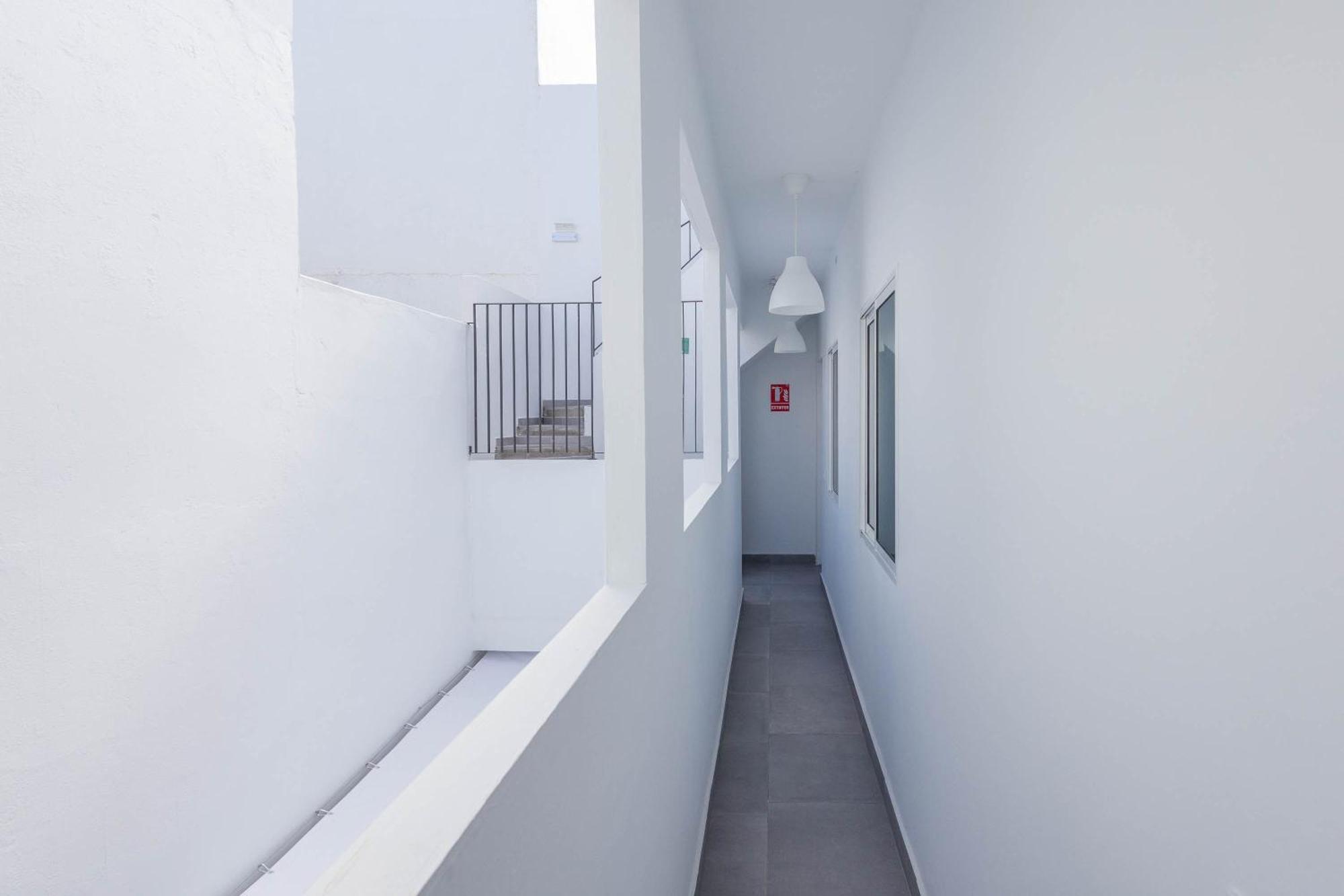 Coliving Mol-Terrace, En-Suite Bathroom, Fridge & Tv Las Palmas / Gran Canaria Exterior foto