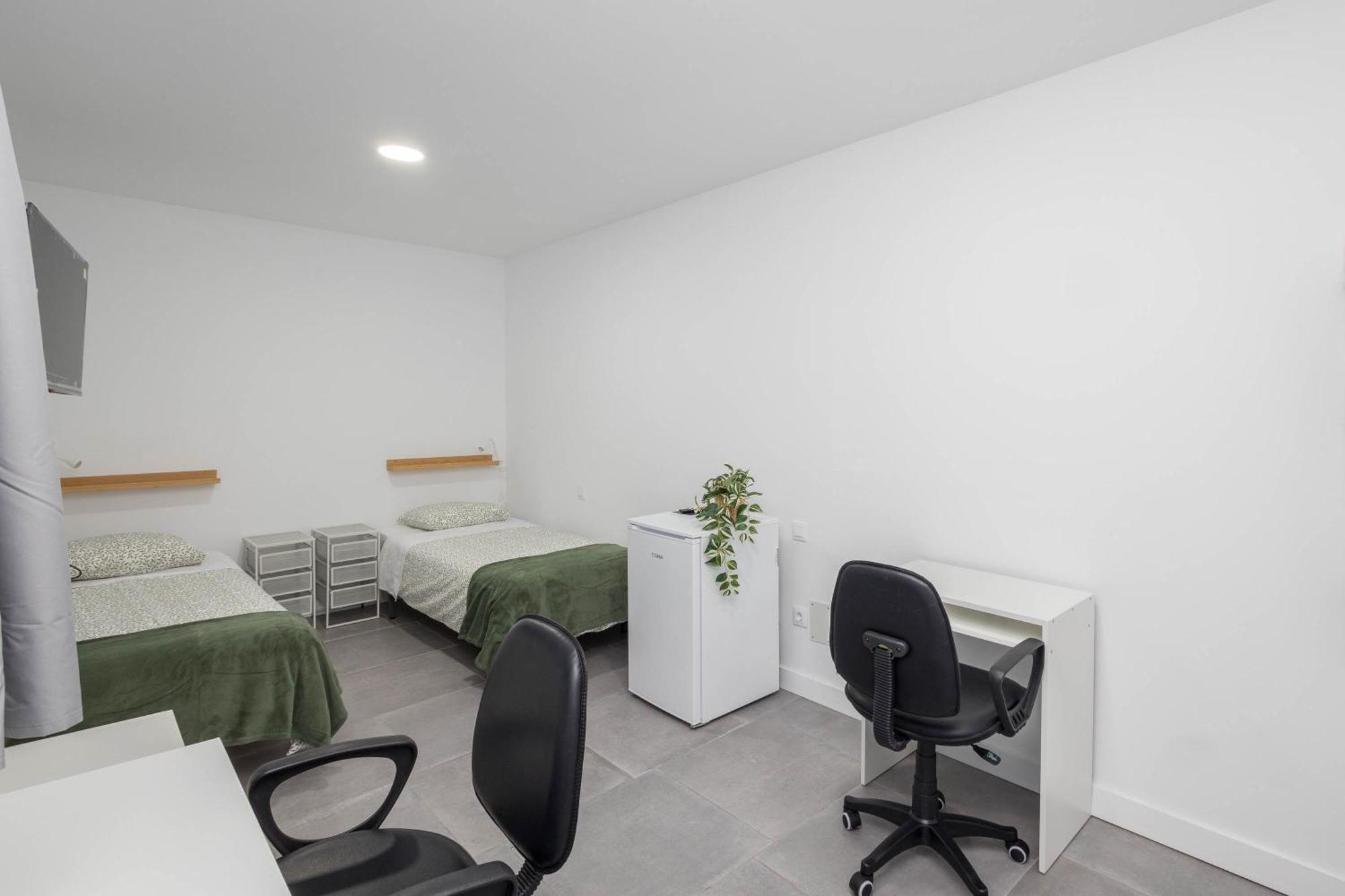Coliving Mol-Terrace, En-Suite Bathroom, Fridge & Tv Las Palmas / Gran Canaria Exterior foto