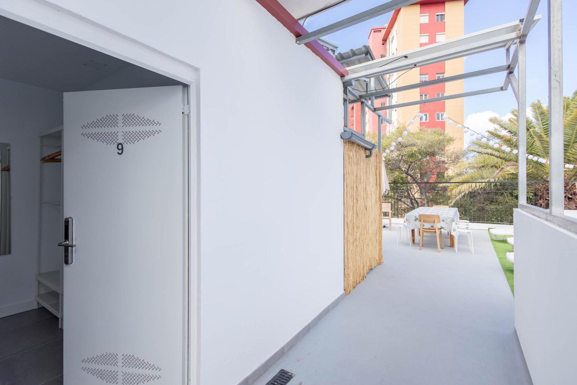 Coliving Mol-Terrace, En-Suite Bathroom, Fridge & Tv Las Palmas / Gran Canaria Exterior foto