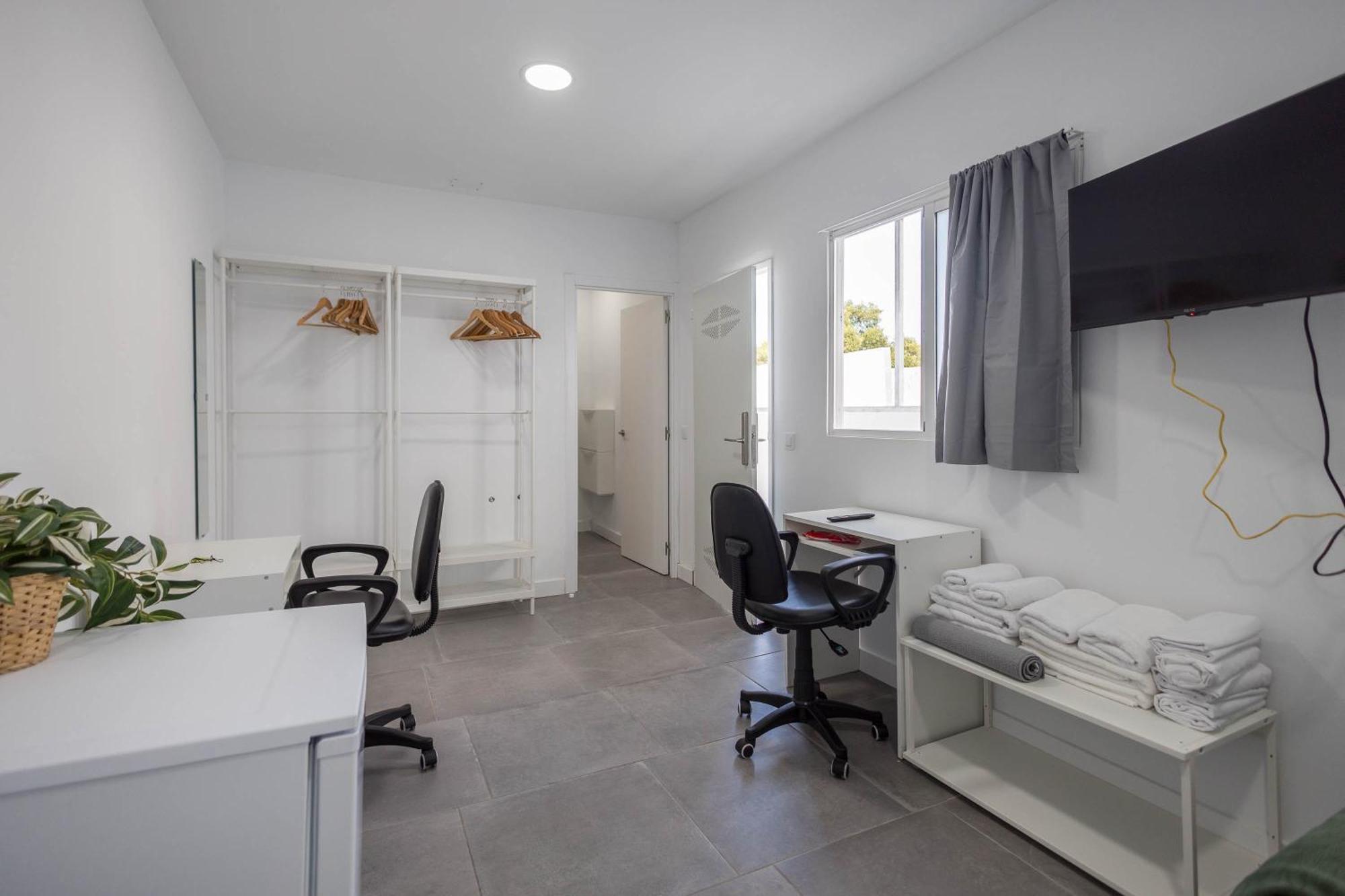 Coliving Mol-Terrace, En-Suite Bathroom, Fridge & Tv Las Palmas / Gran Canaria Exterior foto