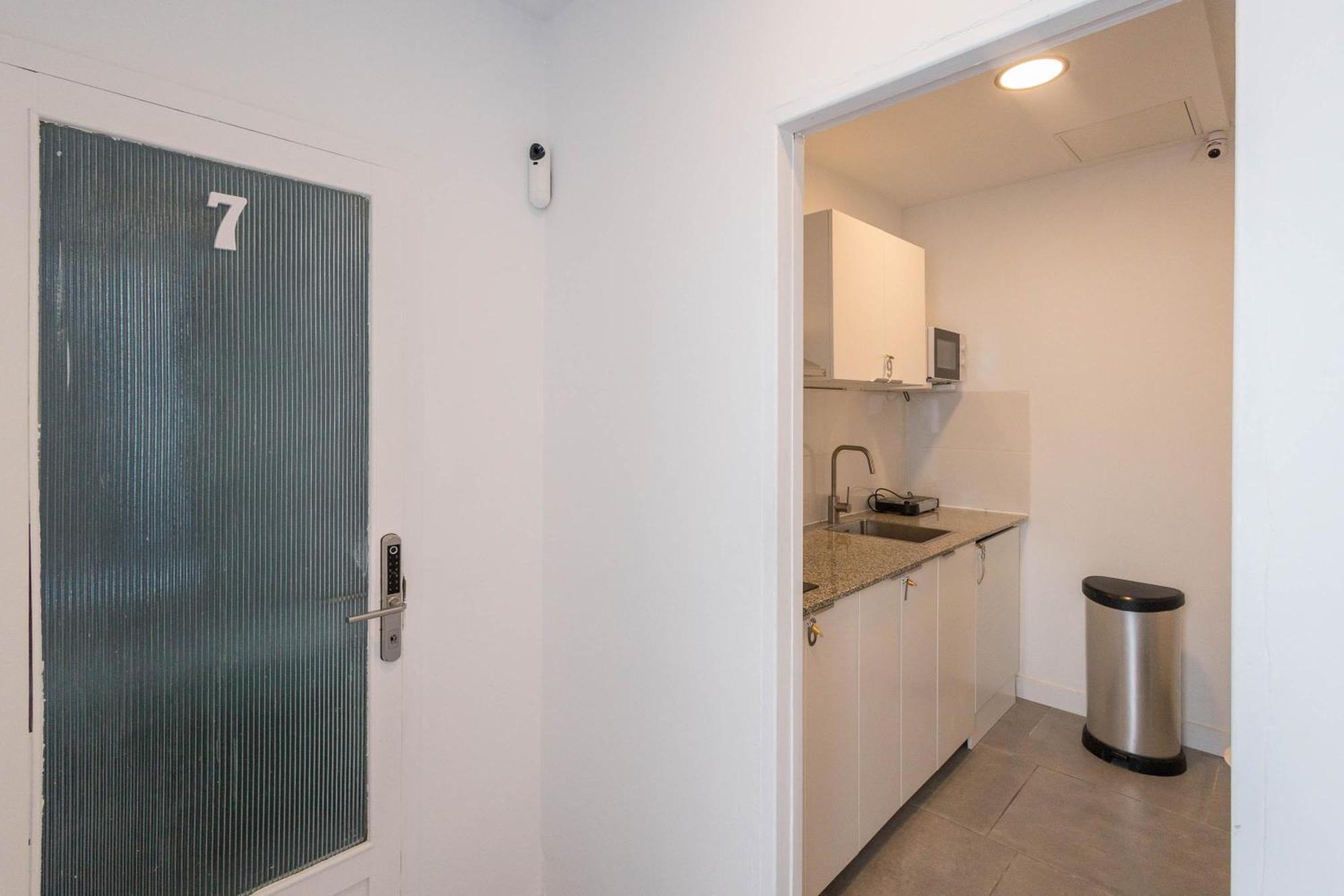 Coliving Mol-Terrace, En-Suite Bathroom, Fridge & Tv Las Palmas / Gran Canaria Exterior foto
