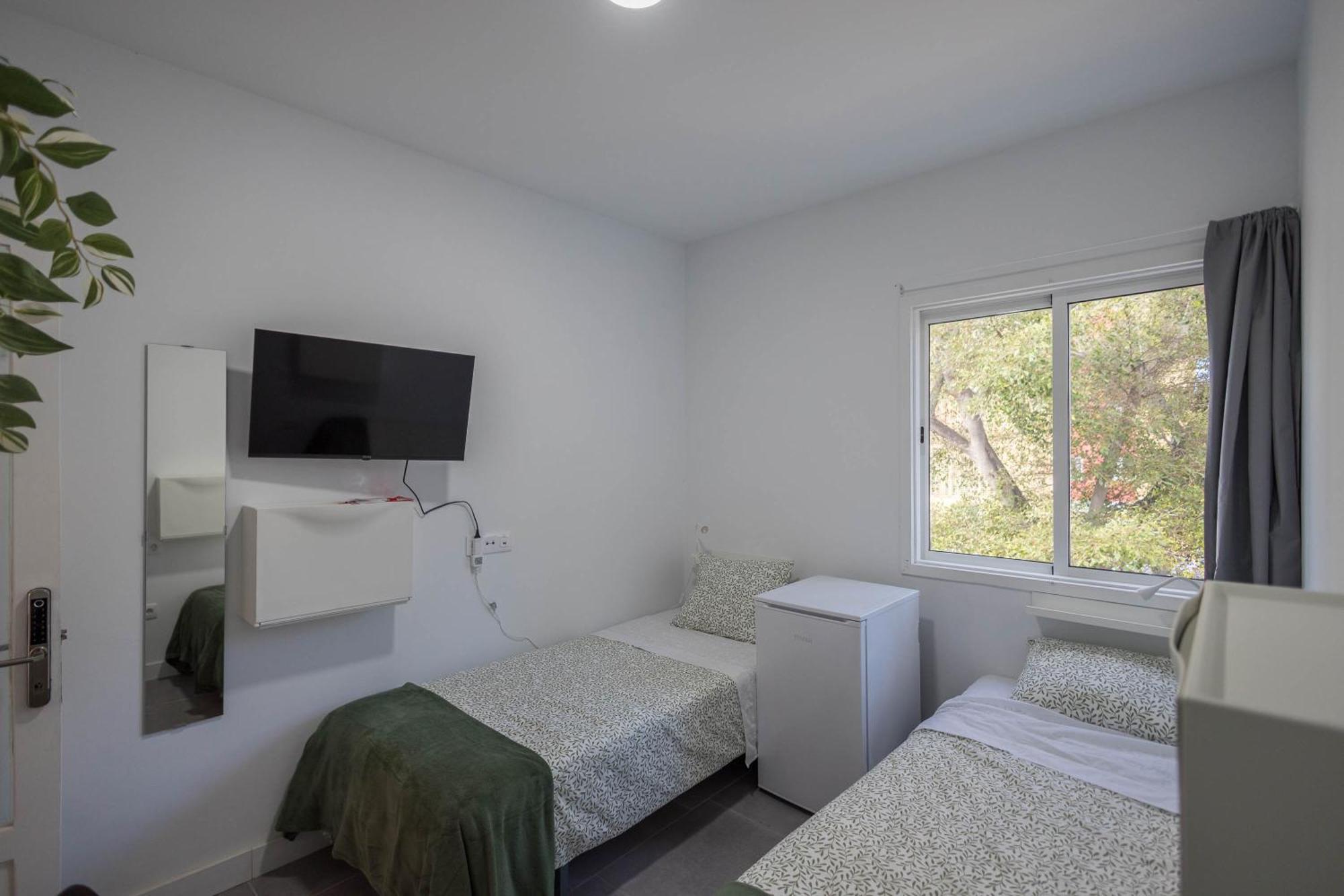 Coliving Mol-Terrace, En-Suite Bathroom, Fridge & Tv Las Palmas / Gran Canaria Exterior foto