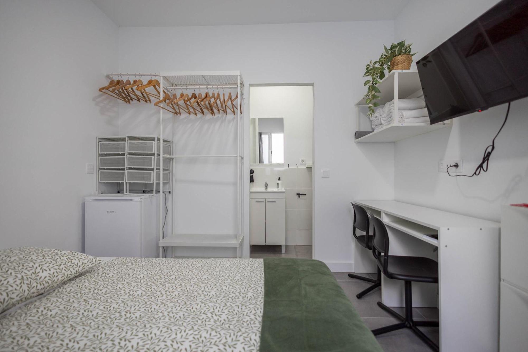 Coliving Mol-Terrace, En-Suite Bathroom, Fridge & Tv Las Palmas / Gran Canaria Exterior foto