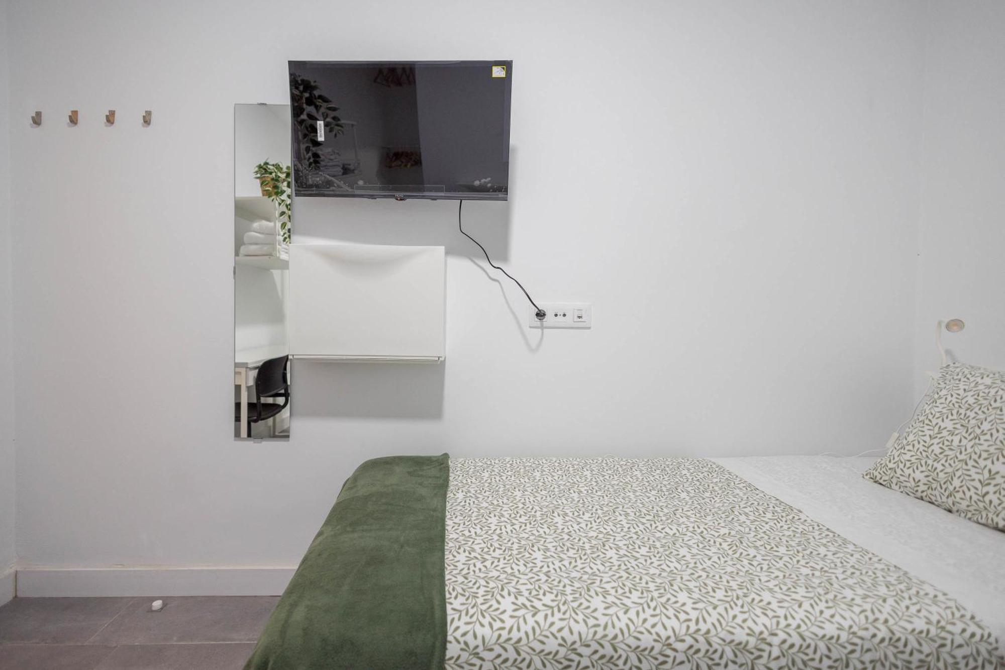 Coliving Mol-Terrace, En-Suite Bathroom, Fridge & Tv Las Palmas / Gran Canaria Exterior foto