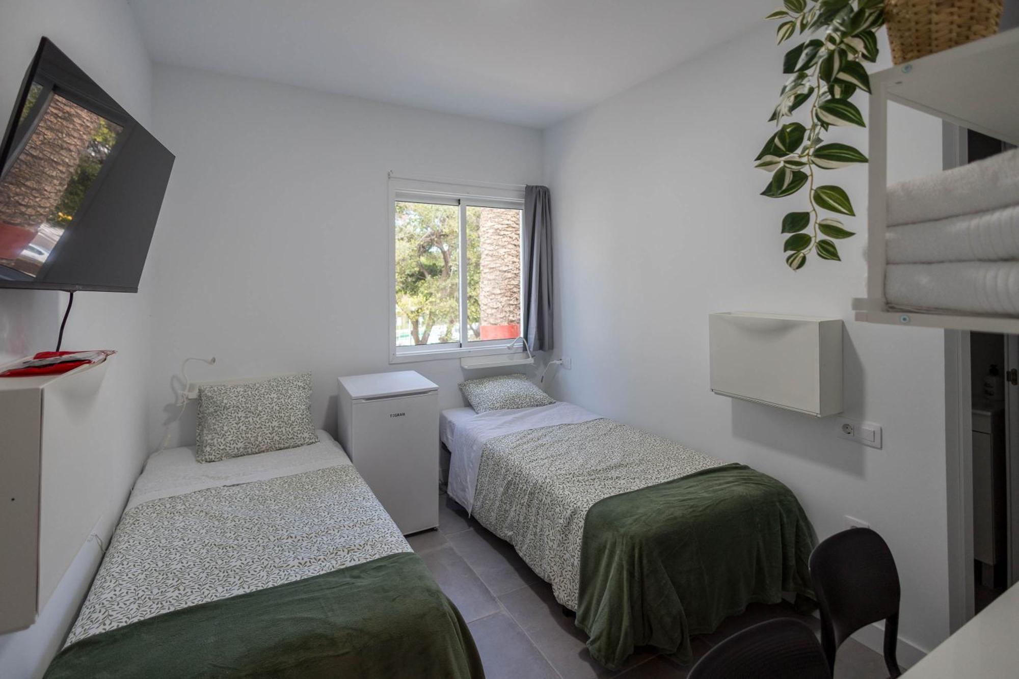 Coliving Mol-Terrace, En-Suite Bathroom, Fridge & Tv Las Palmas / Gran Canaria Exterior foto