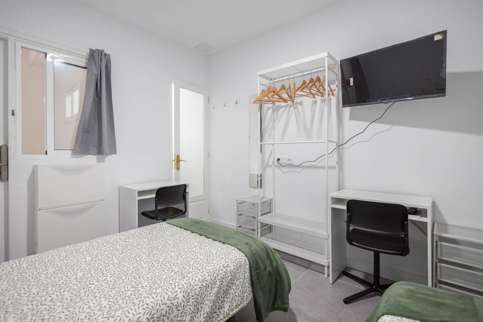 Coliving Mol-Terrace, En-Suite Bathroom, Fridge & Tv Las Palmas / Gran Canaria Exterior foto