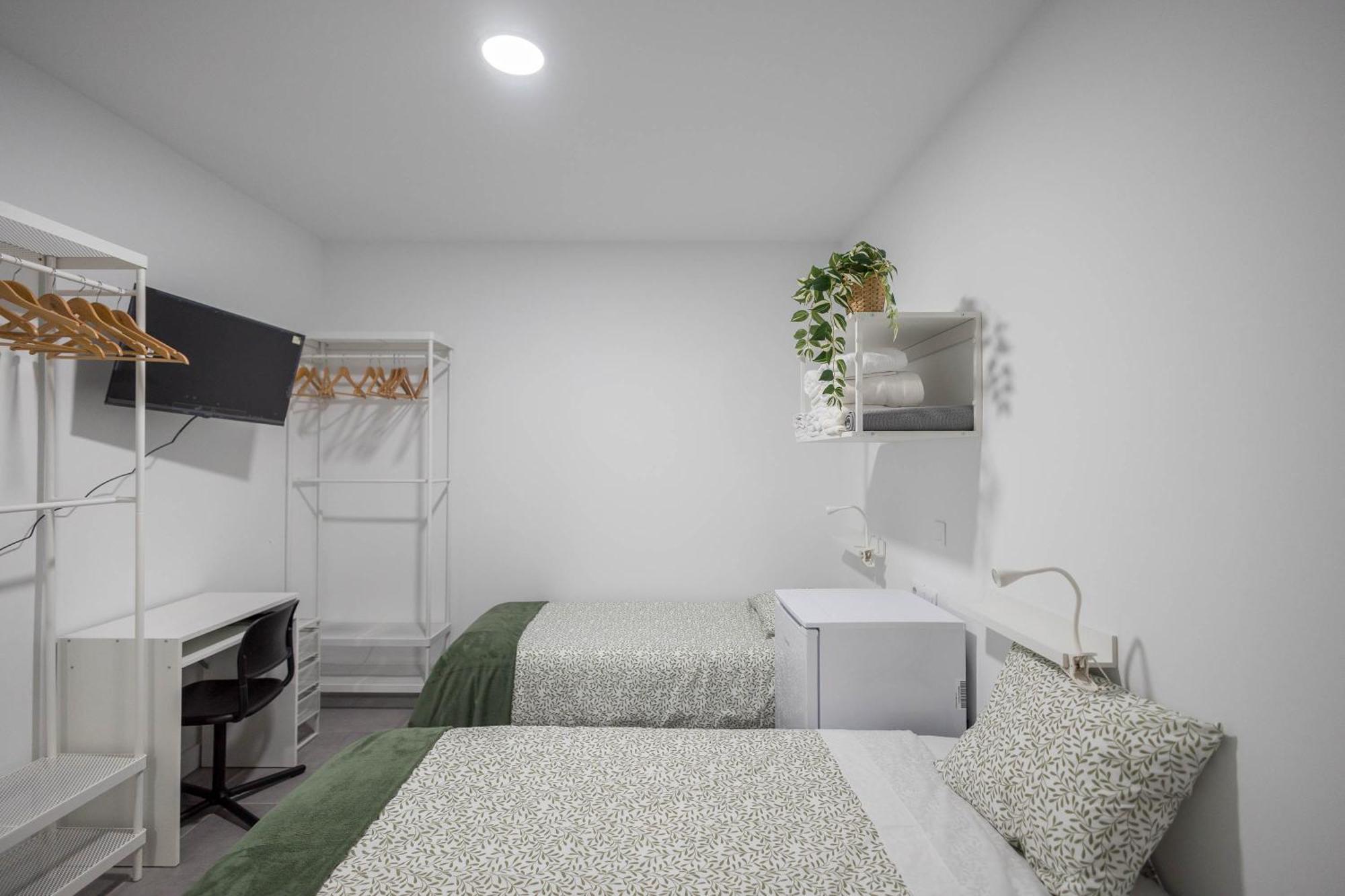 Coliving Mol-Terrace, En-Suite Bathroom, Fridge & Tv Las Palmas / Gran Canaria Exterior foto