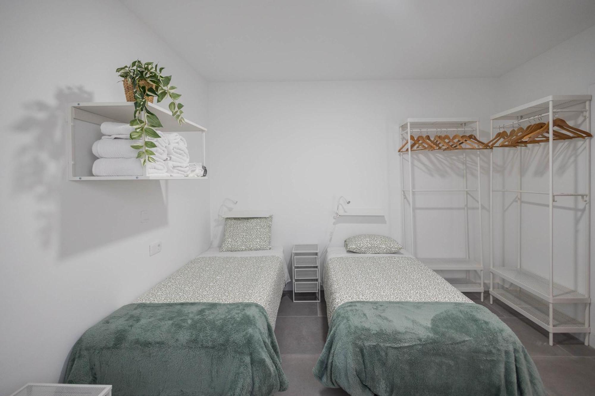 Coliving Mol-Terrace, En-Suite Bathroom, Fridge & Tv Las Palmas / Gran Canaria Exterior foto