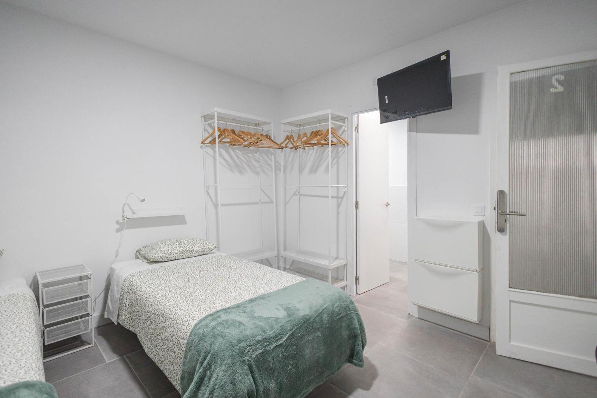 Coliving Mol-Terrace, En-Suite Bathroom, Fridge & Tv Las Palmas / Gran Canaria Exterior foto