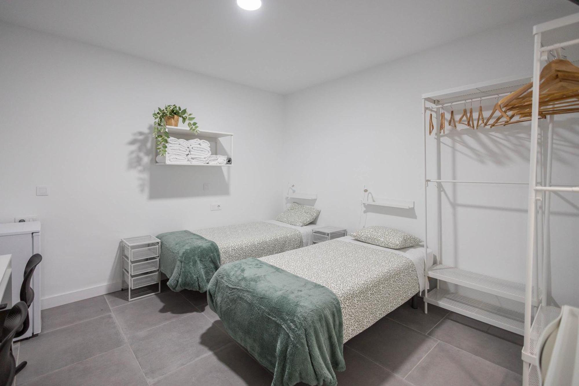 Coliving Mol-Terrace, En-Suite Bathroom, Fridge & Tv Las Palmas / Gran Canaria Exterior foto