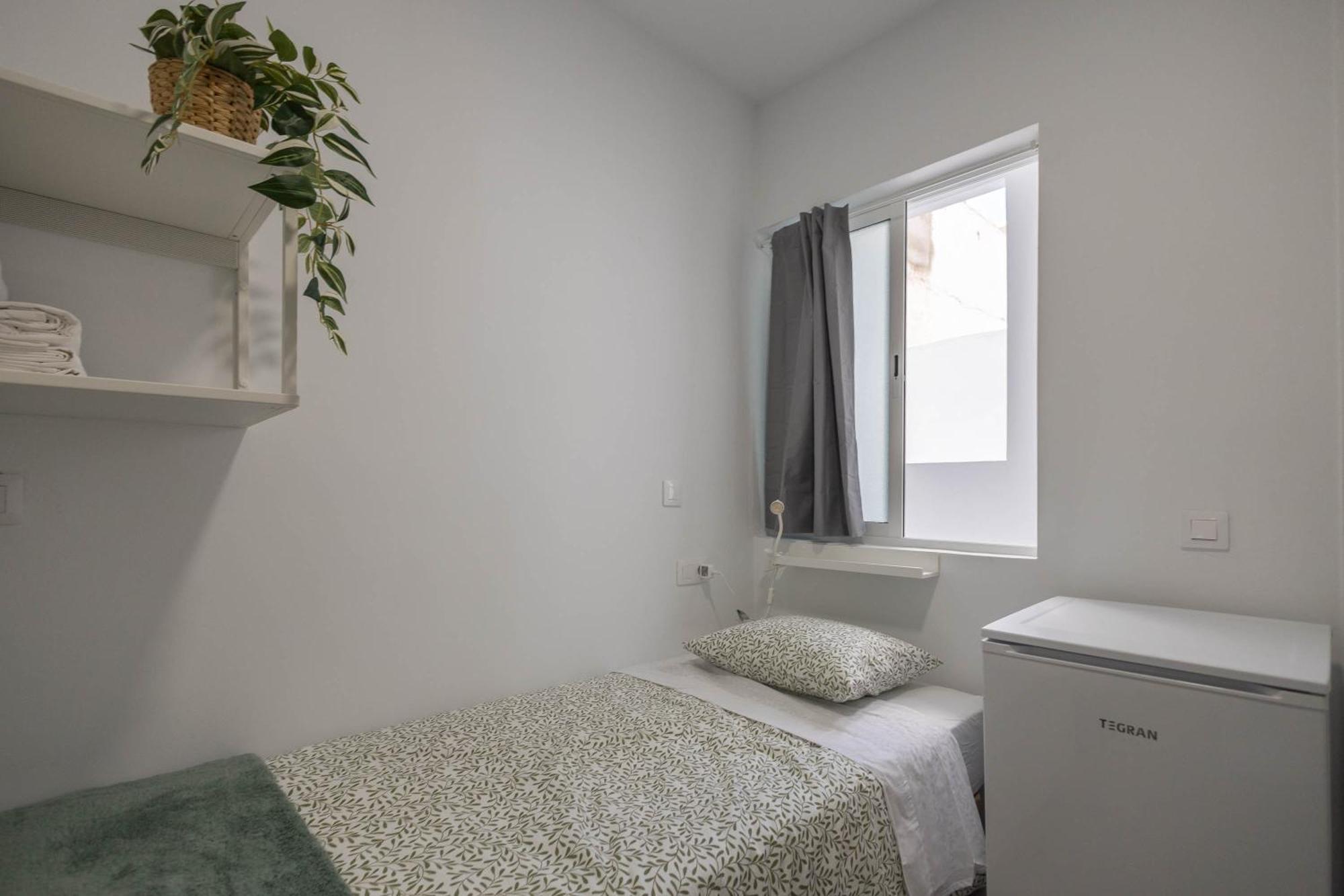 Coliving Mol-Terrace, En-Suite Bathroom, Fridge & Tv Las Palmas / Gran Canaria Exterior foto