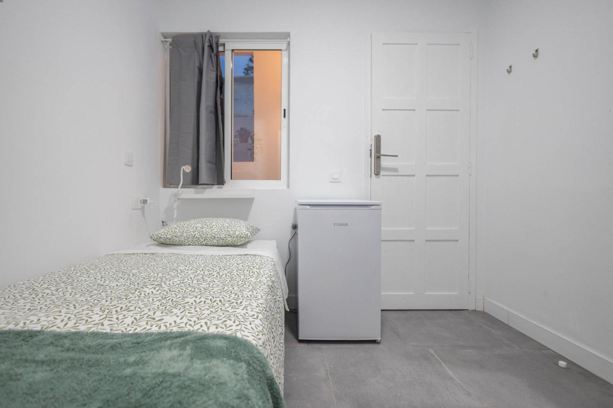 Coliving Mol-Terrace, En-Suite Bathroom, Fridge & Tv Las Palmas / Gran Canaria Exterior foto