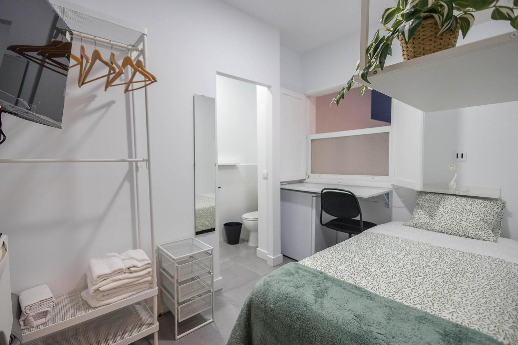 Coliving Mol-Terrace, En-Suite Bathroom, Fridge & Tv Las Palmas / Gran Canaria Exterior foto
