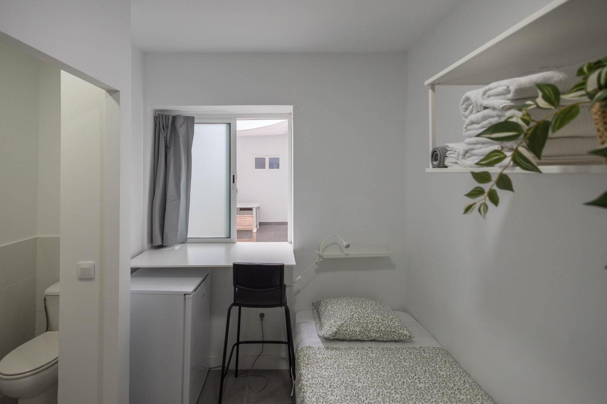 Coliving Mol-Terrace, En-Suite Bathroom, Fridge & Tv Las Palmas / Gran Canaria Exterior foto