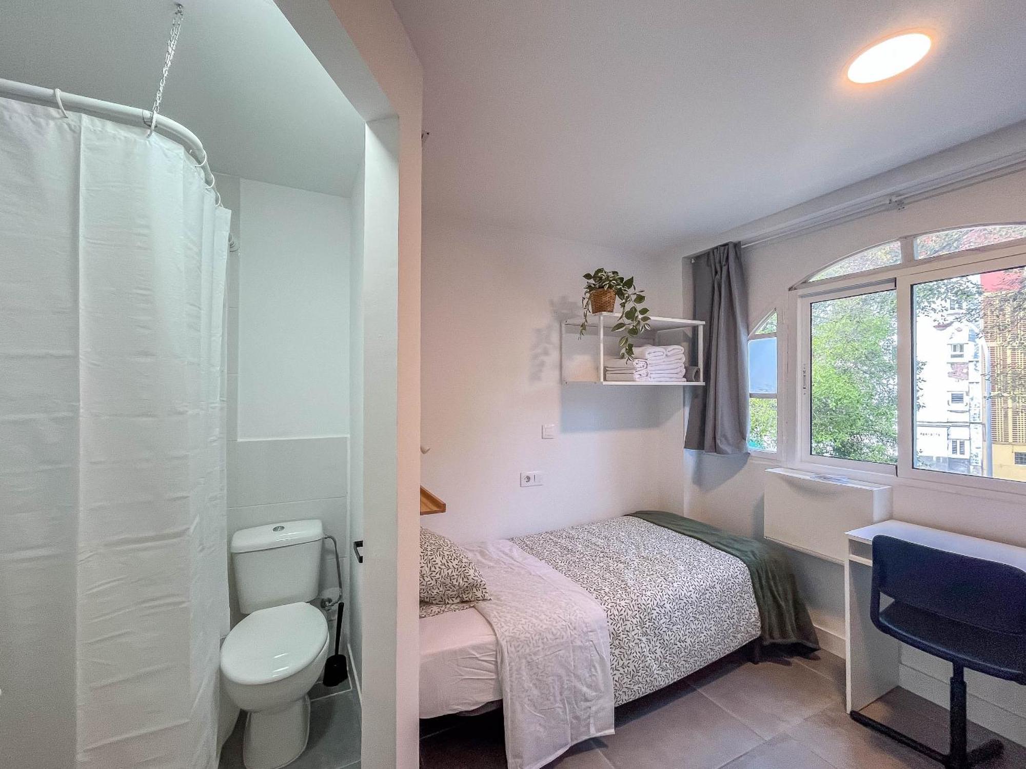 Coliving Mol-Terrace, En-Suite Bathroom, Fridge & Tv Las Palmas / Gran Canaria Exterior foto