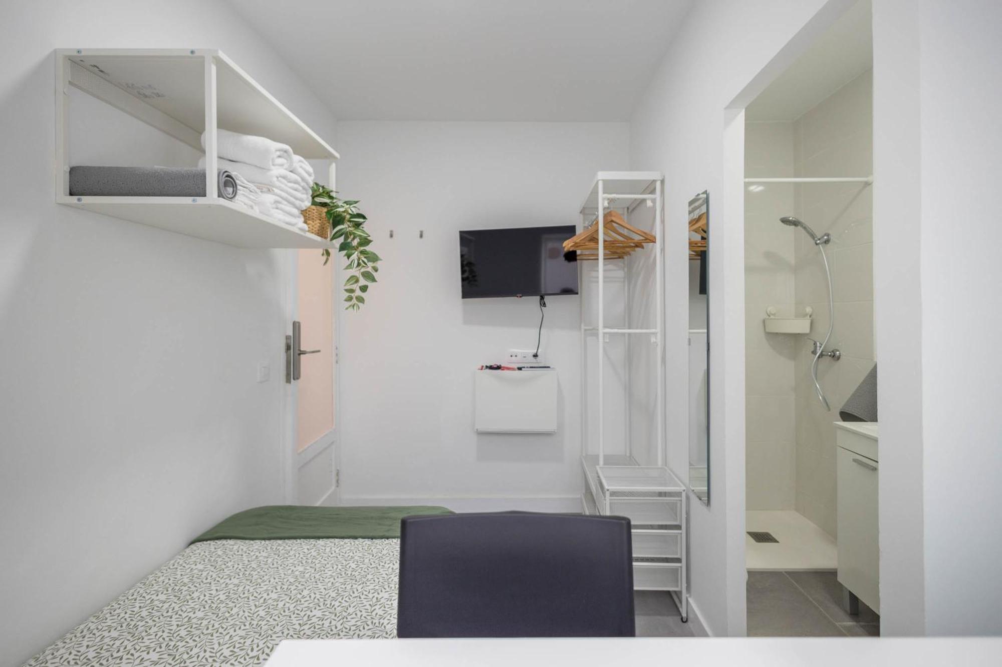 Coliving Mol-Terrace, En-Suite Bathroom, Fridge & Tv Las Palmas / Gran Canaria Exterior foto